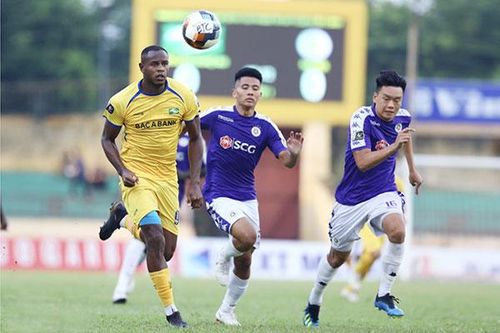 Hà Nội lần thứ 5 vô địch V.League