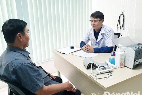 Bệnh viện đa khoa Đồng Nai mở khu tiêm chủng riêng