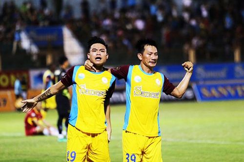 Vòng 24 V.League 1: Căng thẳng nhóm cuối