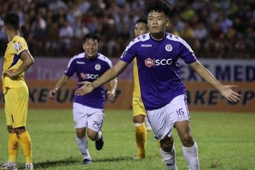 Hà Nội FC lên ngôi vô địch V-League 2019 trước 2 vòng đấu