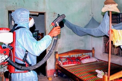 Số ca mắc bệnh sốt xuất huyết tăng gần 14 lần so với cùng kì năm trước