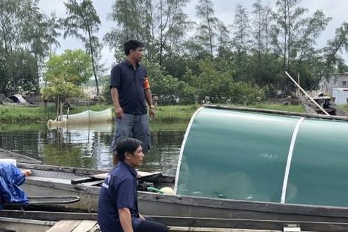 Kinh tế Nông nghiệp - Nông thôn Phát triển bền vững cho cộng đồng ngư dân đầm phá Quảng Lợi