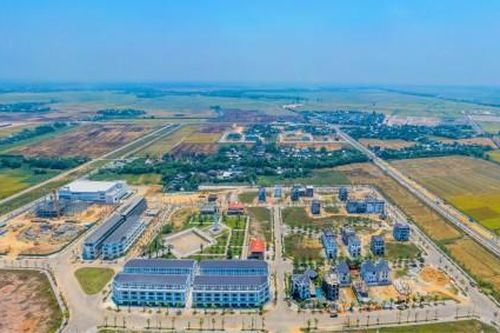 Kinh tế Thông tin thị trường Phát triển thị trường bất động sản bền vững