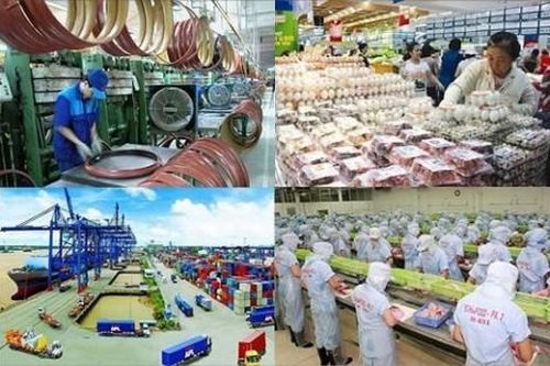 Thế giới Oxford: Tăng trưởng GDP Đông Nam Á dự đoán giảm còn 4,5% trong năm 2019