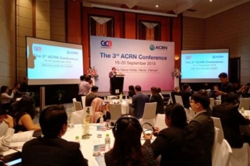 ACRN3: Bước tiến hội nhập thông tin tín dụng