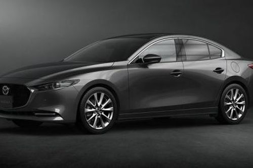 Mazda 3 2019 có giá bán từ khoảng 738 triệu đồng