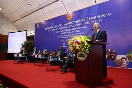 Cần cải cách táo bạo để nắm bắt các cơ hội tương lai