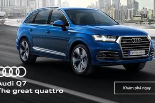 Audi Việt Nam triệu hồi toàn bộ xe Audi Q5 vì lỗi rò rỉ dầu trên phanh chính