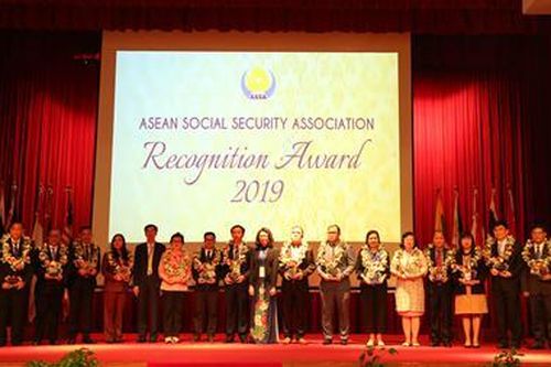 BHXH Việt Nam ghi dấu ấn vai trò Chủ tịch ASSA năm 2018-2019