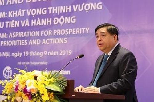 Việt Nam cần nhận diện để vượt qua bẫy thu nhập trung bình