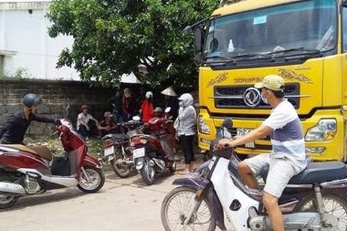 Khắc phục sự cố môi trường tại Nhà máy cồn Đại Tân