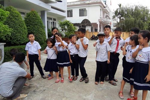 9 học sinh chưa được đi học vì phụ huynh phản đối việc sáp nhập trường ở Quảng Nam