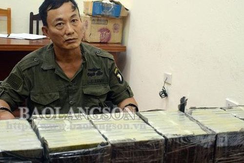 Thông tin mới về đối tượng vận chuyển 60 bánh heroin vừa bị bắt giữ tại Lạng Sơn
