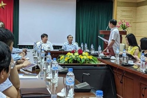 Thanh tra Chính phủ đề nghị Bộ Y tế phải nghiêm túc kiểm điểm cán bộ trong vụ VN Pharma