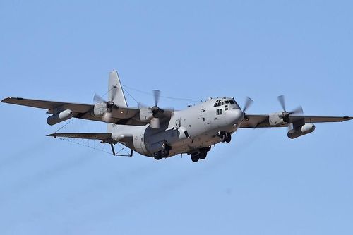 'Thần điểu' EC-130H Mỹ đến Trung Đông sẵn sàng can thiệp vào Iran?