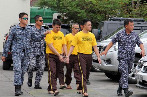 Trùm Trung Quốc điều hành đường dây ma túy khi ngồi tù ở Philippines