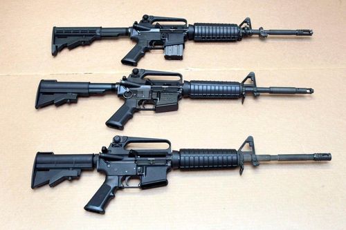 Người Mỹ có quá nhiều súng AR-15 nên hãng Colt ngừng sản xuất