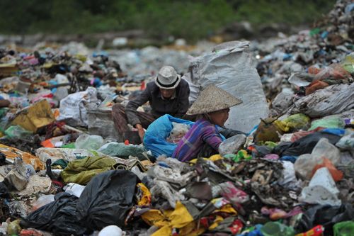 Phú Quốc trong nỗi thất vọng vì rác thải chất đống