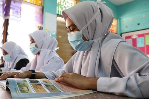 Hàng nghìn trường học Malaysia, Indonesia đóng cửa vì cháy rừng