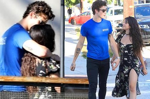Shawn Mendes thừa nhận yêu Camila Cabello