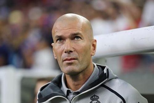 Chủ tịch Perez nhắm người cũ của Real thay Zidane