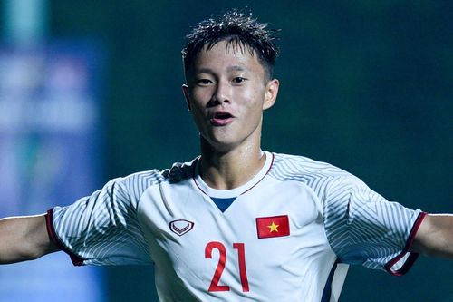 U16 Việt Nam xây chắc ngôi đầu sau chiến thắng 6-0 trước Macao