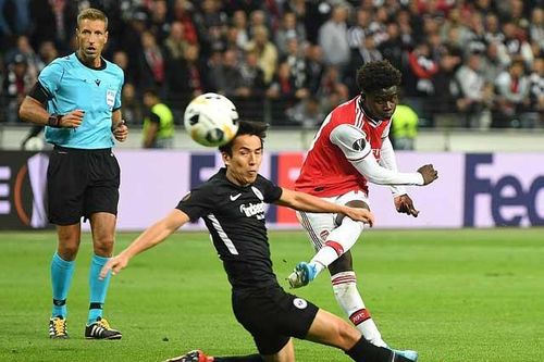 Europa League 2019/20: Arsenal thắng đậm 3-0 trước Frankfurt