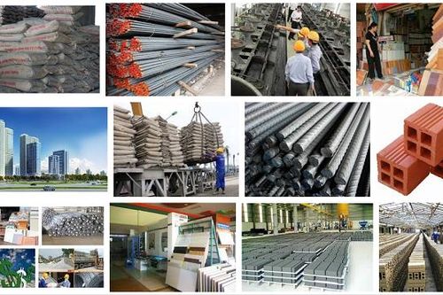 Vật liệu xây dựng ổn định