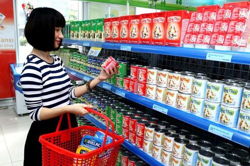 Việt Nam sẽ xuất khẩu sữa sang Trung Quốc vào quý IV/2019