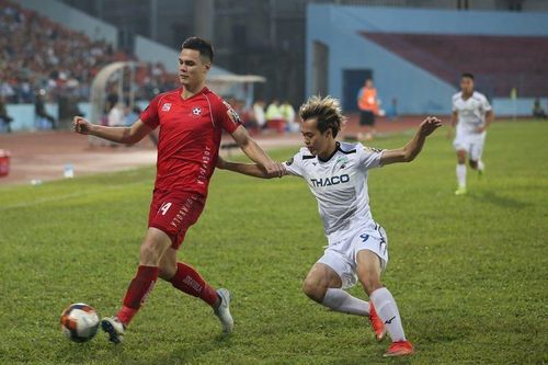 Thắng đậm Hải Phòng, HAGL tìm lại hy vọng trong cuộc chiến trụ hạng