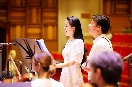 Nhạc sĩ Trần Mạnh Hùng: 'Tôi tin rằng Phạm Thùy Dung có một tố chất của một nghệ sĩ'