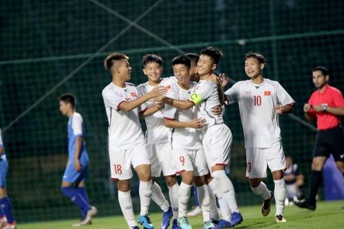 Lịch thi đấu và trực tiếp vòng loại U16 châu Á hôm nay: U16 Việt Nam vs U16 Macao