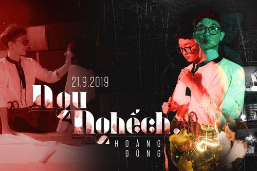 Ca sĩ Hoàng Dũng: 'Ngu nghếch' là 'phát súng mở màn', không phải là chiêu trò gây chú ý