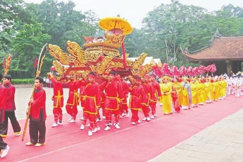 Lễ hội Lam Kinh năm 2019: Hào khí Lam Sơn tỏa sáng trường tồn