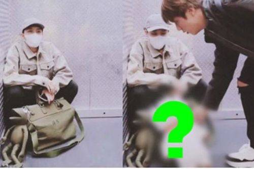 Đau lòng khi thấy J-Hope BTS thật tội nghiệp khi ốm, Jin khích lệ với món quà đáng yêu này