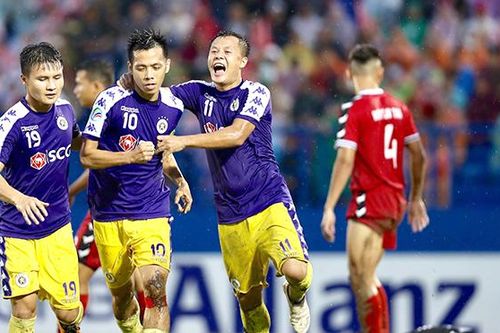 HLV Hoàng Văn Phúc: 'Hà Nội FC cần hướng ra châu lục'