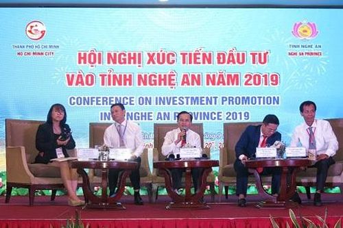 Nghệ An mời gọi đầu tư vào 117 dự án trọng điểm