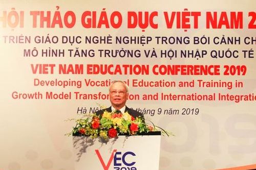 Phát triển giáo dục nghề nghiệp trong bối cảnh hội nhập quốc tế