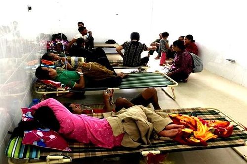 Người bệnh mắc sốt xuất huyết ở Tây Nguyên tăng đột biến