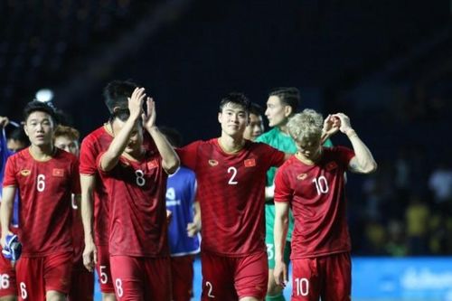 Đội tuyển quốc gia và tuyển U22 Việt Nam lên danh sách tập trung lực lượng