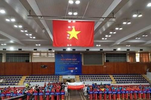 Gần 200 tay vợt tranh tài tại Giải Bóng bàn Cúp Hội Nhà báo Việt Nam lần thứ XIII năm 2019