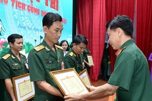 100% thí sinh đạt danh hiệu chủ tịch công đoàn cơ sở giỏi