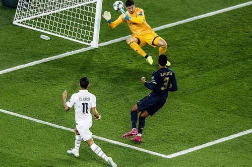 Real Madrid tan nát