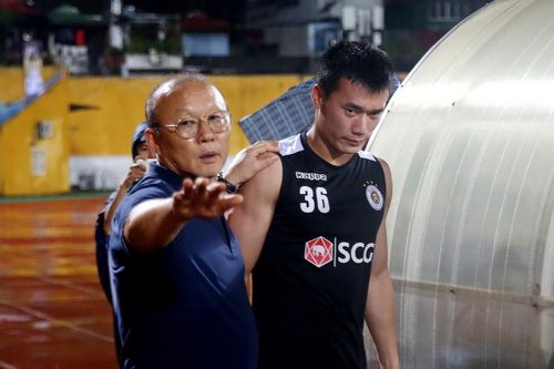 Hai anh em Tiến Dũng và Tiến Dụng cùng có tên ở ĐT U22 Việt Nam