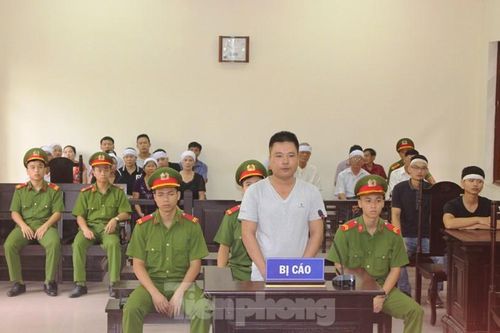 Tử hình hung thủ sát hại lái xe ôm, giấu xác trên đê tại Hà Nam