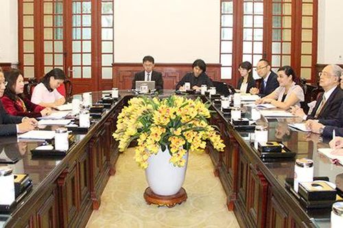 Tiếp tục thúc đẩy hợp tác dự án JICA giai đoạn sau năm 2020