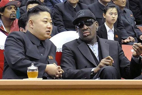 Lời đảm bảo táo bạo của bạn thân Kim Jong Un
