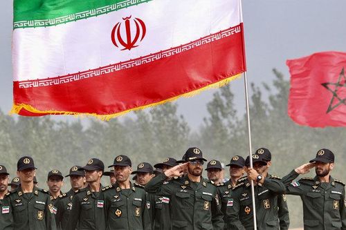 Iran cảnh báo phản đòn Mỹ từ Địa Trung Hải tới Ấn Độ Dương