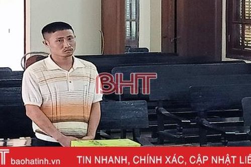 'Công an rởm' lừa tiền nhiều nhà hàng ở Hà Tĩnh 'bóc lịch' 20 tháng tù