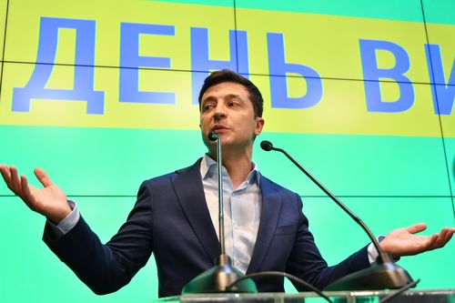 Công bố thời điểm Tổng thống Ukraine gặp người đồng cấp Mỹ